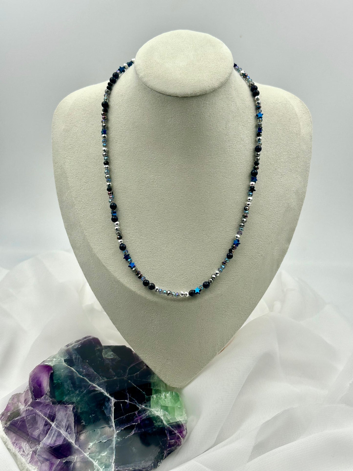 π Starry Dream - Stacker Necklace
