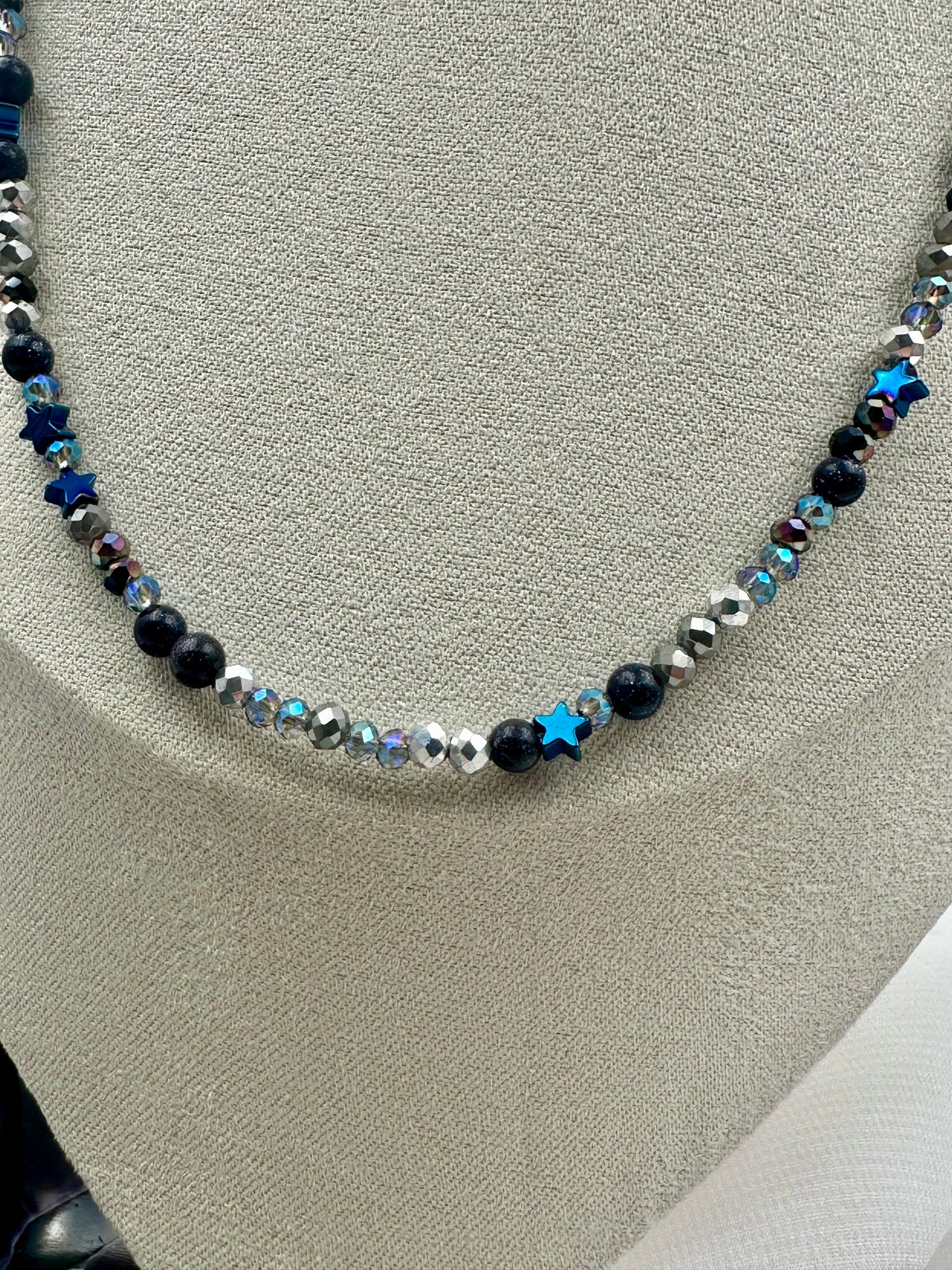 π Starry Dream - Stacker Necklace