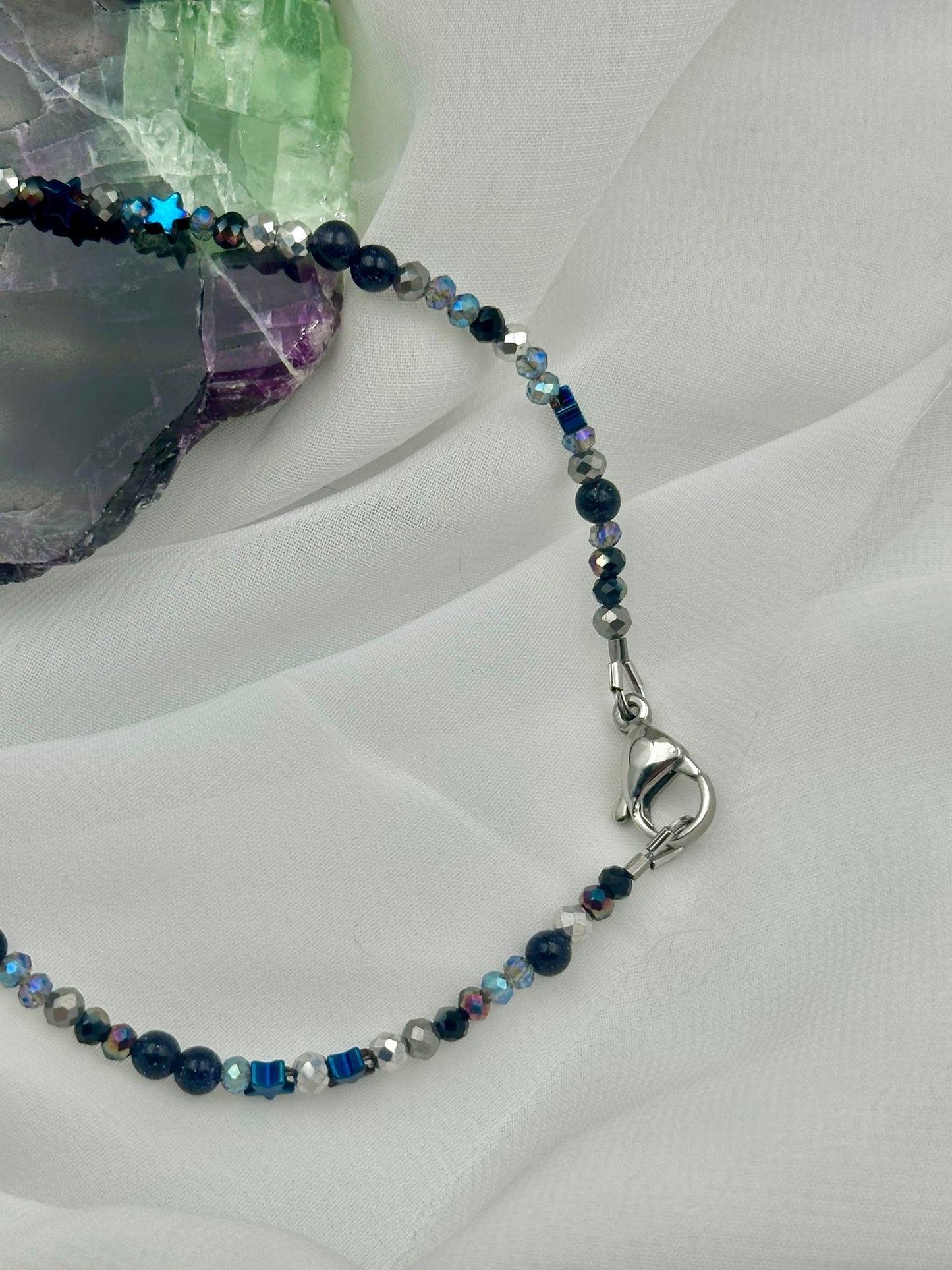 π Starry Dream - Stacker Necklace
